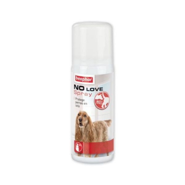 Beaphar No Love Spray para Perros