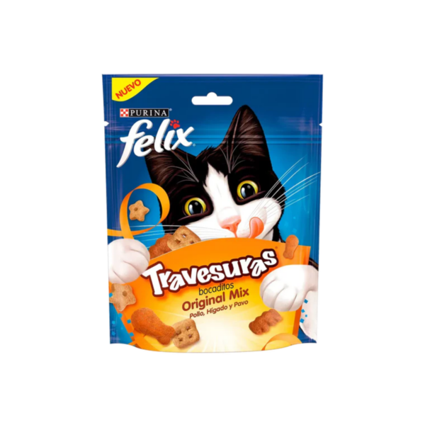 Felix Travesuras Original Mix Sobre 60gr