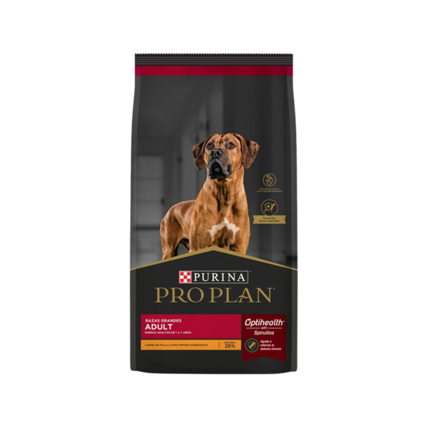 Pro Plan Dog Adulto Razas Grandes 13kg