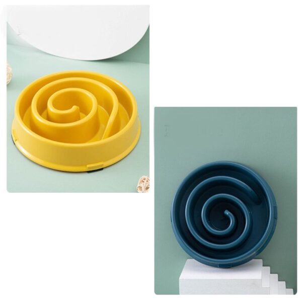 Comedero Anti Reflujo Espiral