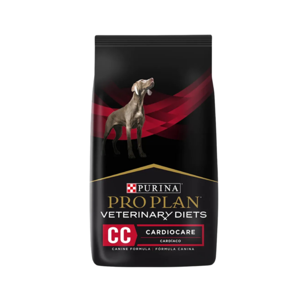 Pro Plan CC Perros Veterinary Diets Cardiocare 2,72 kg