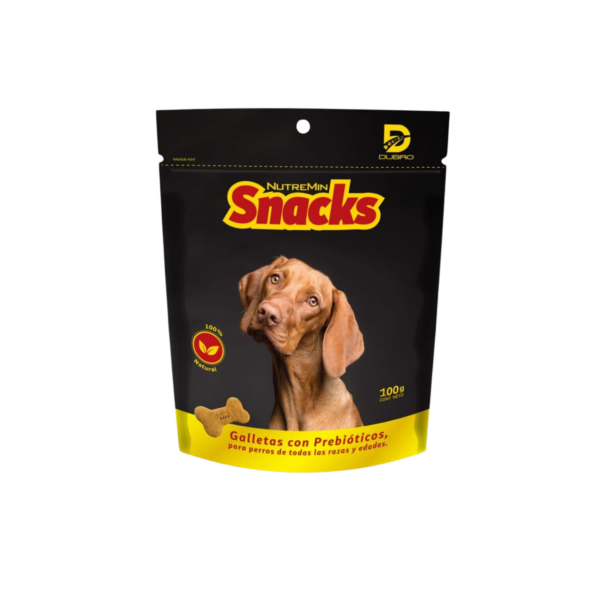 Nutremin Snacks 100gr