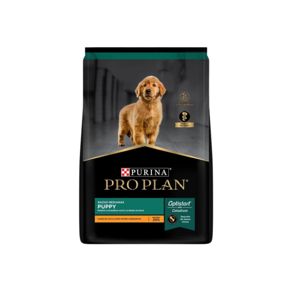 Pro Plan Perros Puppy Razas Medianas (10+3kg GRATIS) 13kg