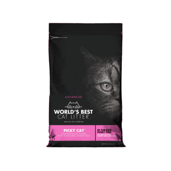 Worlds Best Cat Littler Picky Cat 5.45kg