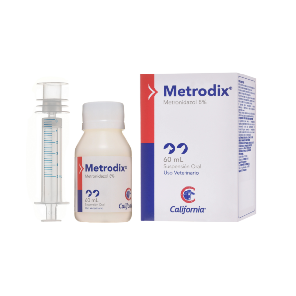Metrodix 8 %