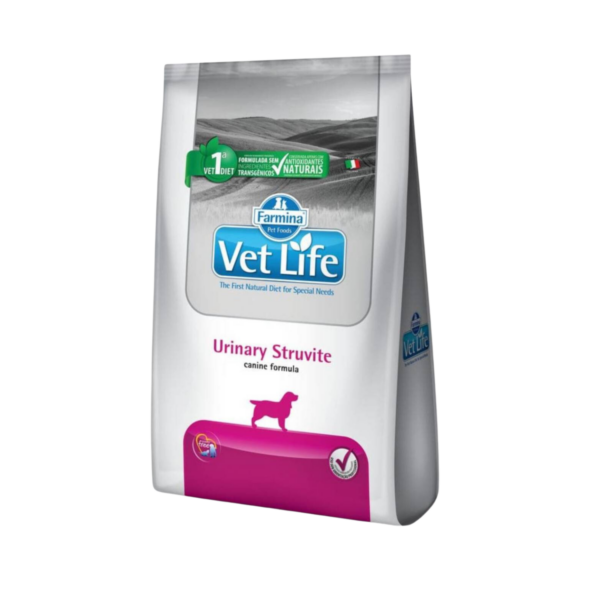 Vet Life Dog Urinary Strutive 2kg