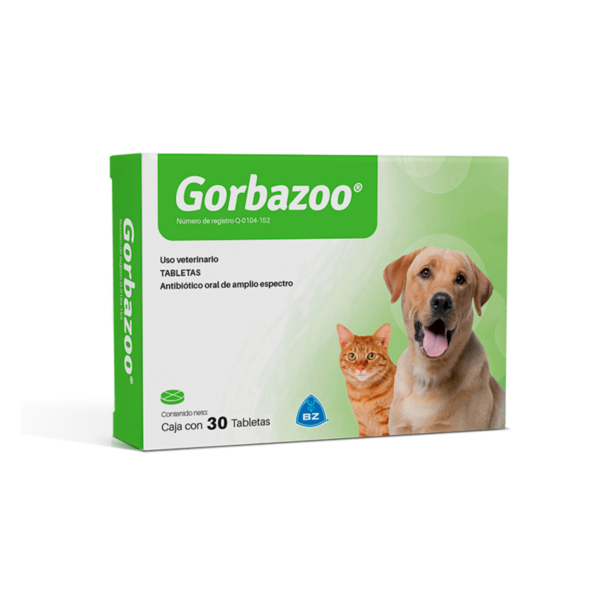 Gorbazoo Blíster X 10 Tabletas