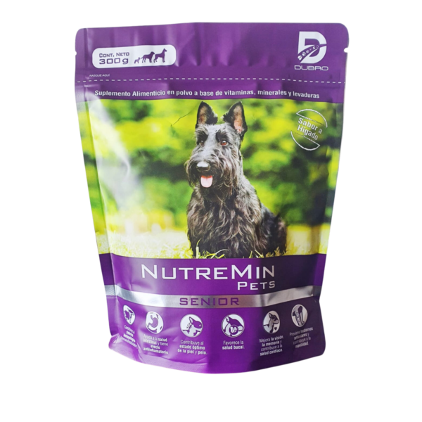 Nutremin Senior x 300 grs