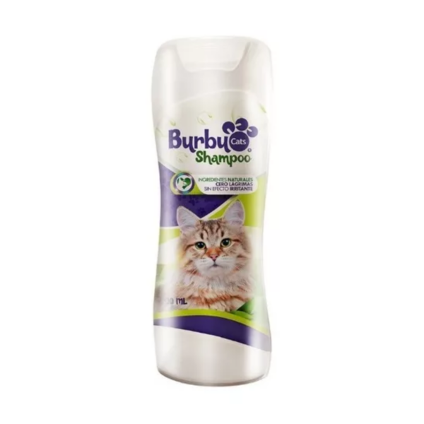 Shampoo Burbu Cat 200ml