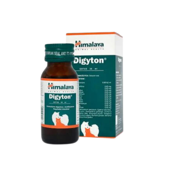 Digyton Gotas 30ml