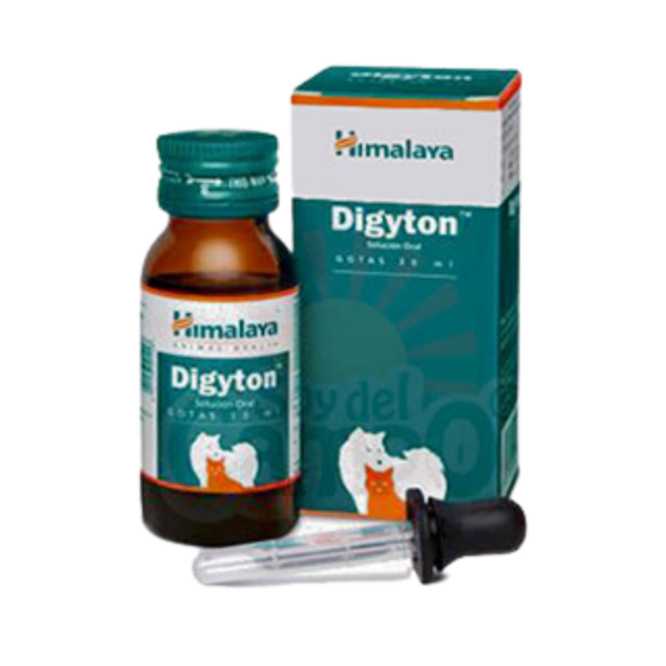 Digyton Gotas 30ml - Imagen 2