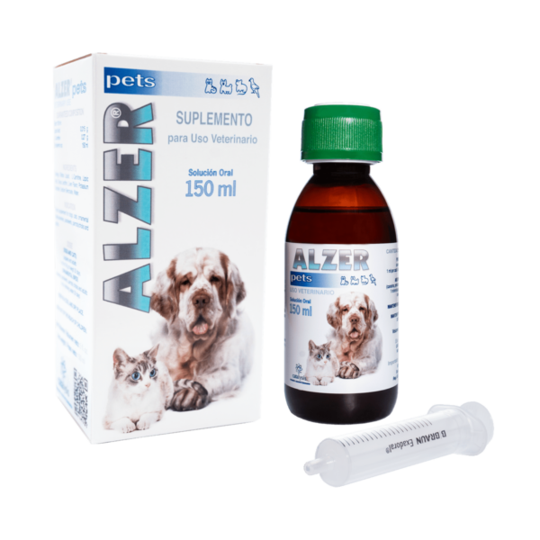 Alzer Pets X 150ml Oral