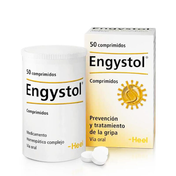 Engystol Tabletas
