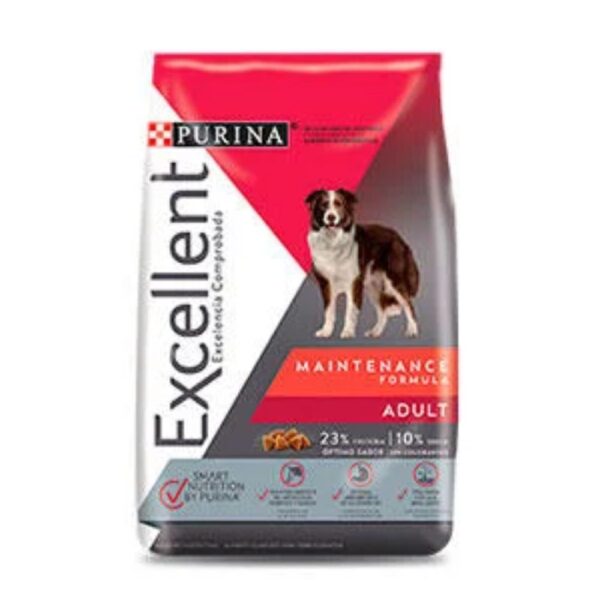 Excellent Adulto Mantenimiento Fórmula 22kg