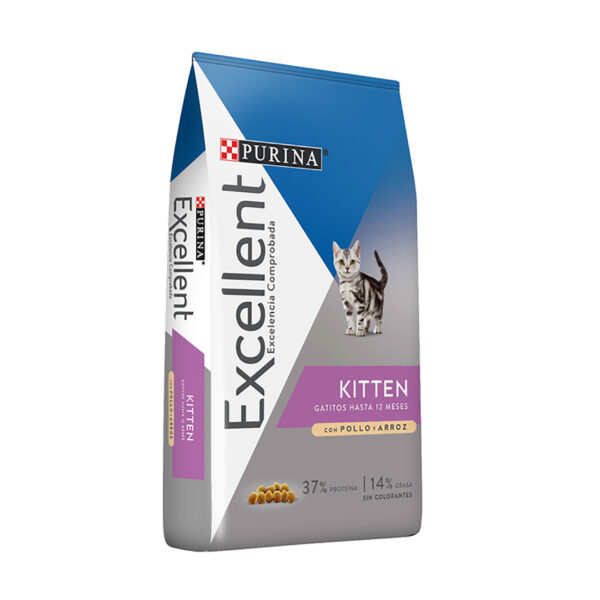 Excellent Gatos Kitten 1 kg