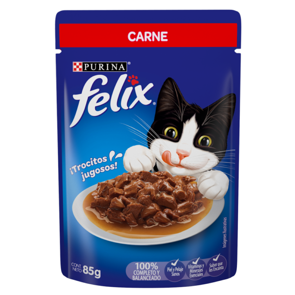 Felix Sobres Carne 85 gr