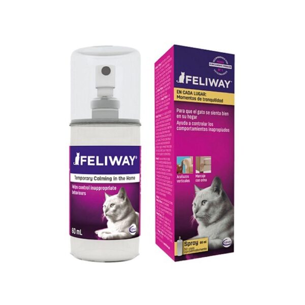 Feliway Classic Spray 60 ml