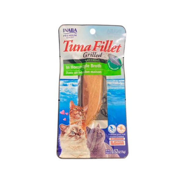 Churu Filete De Atun En Caldo Hogareño 15 gr