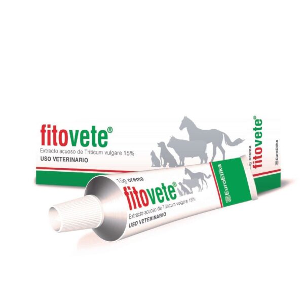 Fitovete Crema Cicatrizante