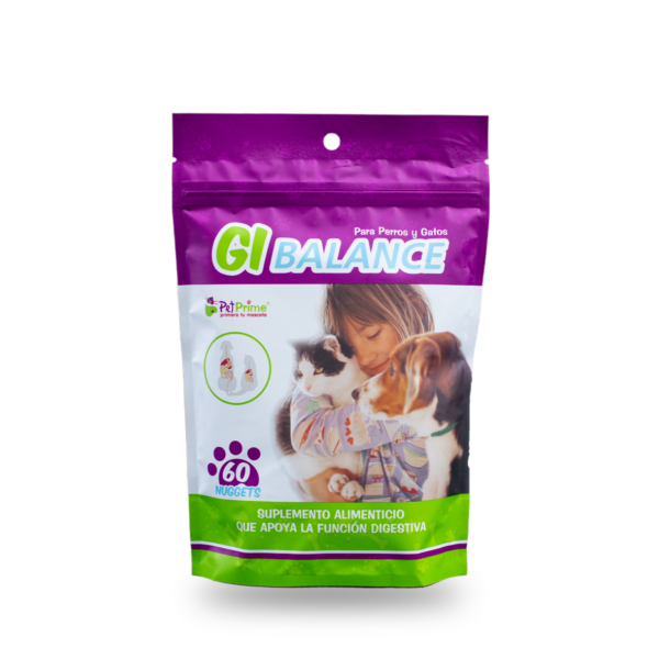Gi Balance Nuggets X 60 Unidades