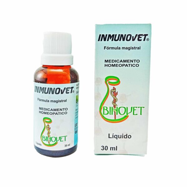 Inmunovet Gotas 30 ml