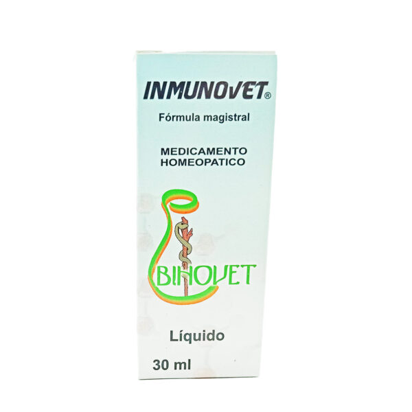 Inmunovet Gotas 30 ml - Imagen 2