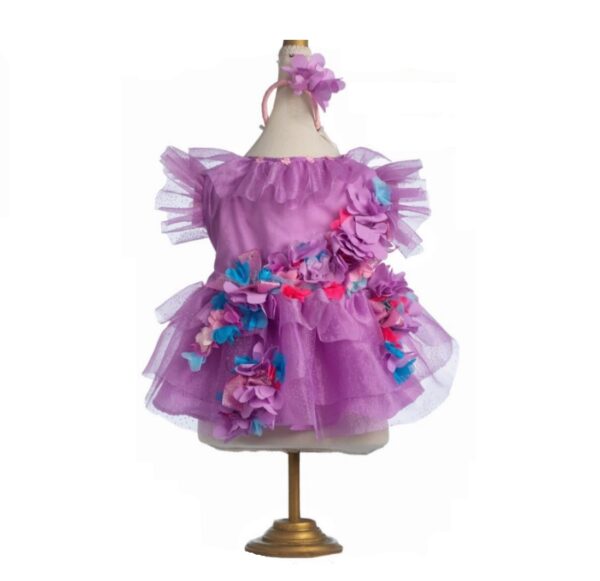 Disfraz Encanto Isabella Madrigal Talla XS-S