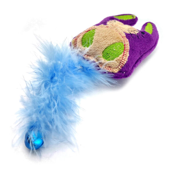 Juguete Para Gato Peluche Con Catnip Surtida - Imagen 2