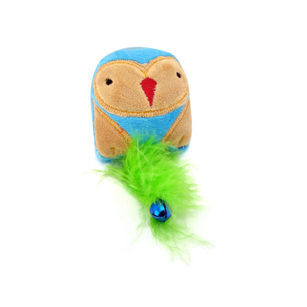 Juguete Para Gato Peluche Con Catnip Surtida - Imagen 4