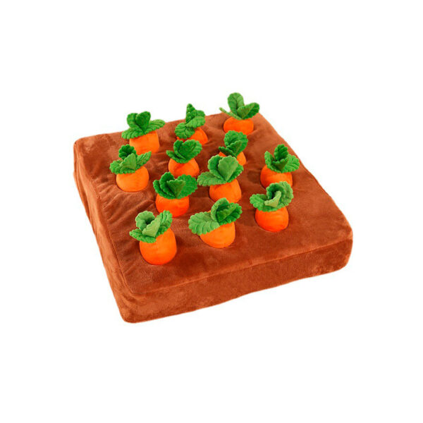 Juguete Interactivo Puzzle Zanaorias