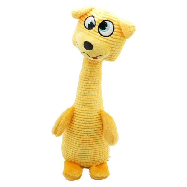 Juguete Peluche Gigante Gatillo 42X19Cm