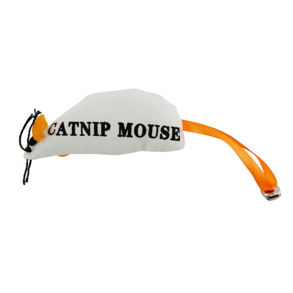 Juguete Gato Raton Catnip