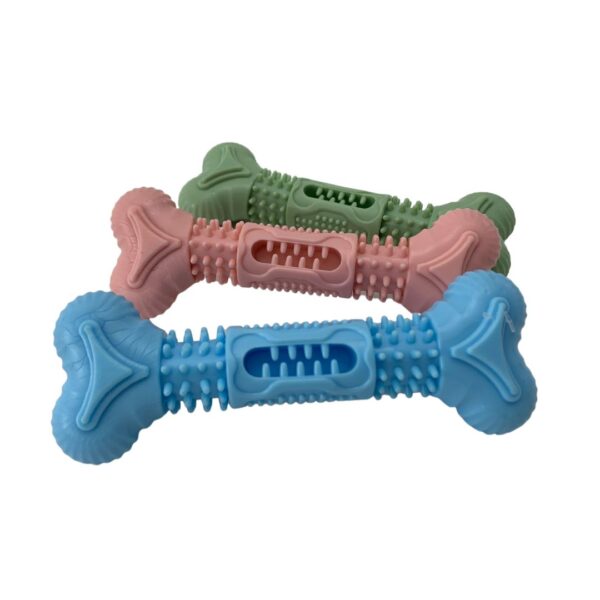 Juguete Limpia Dientes Hueso