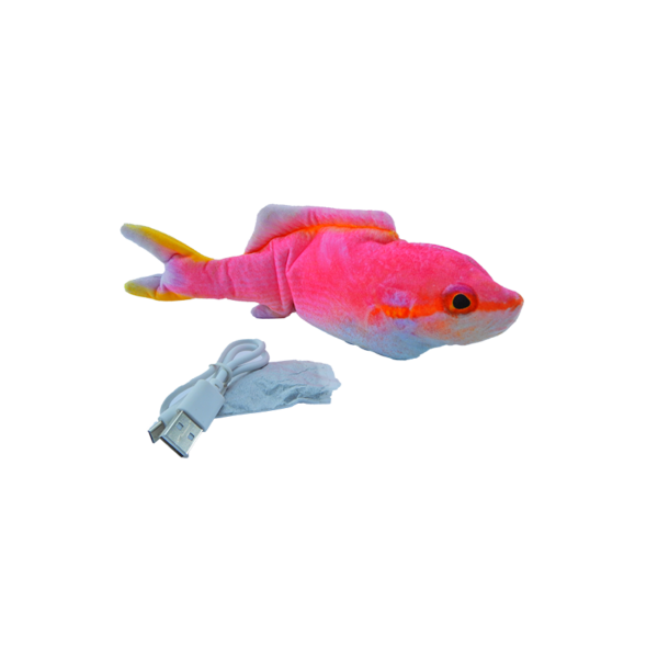 Juguete Pescado Electrico - Imagen 3