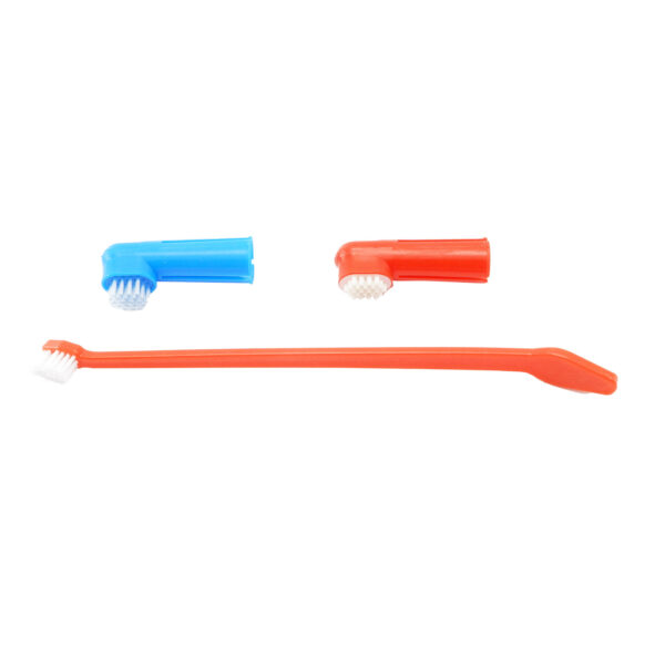 Kit Cepillos De Dientes Por 3 Unidades
