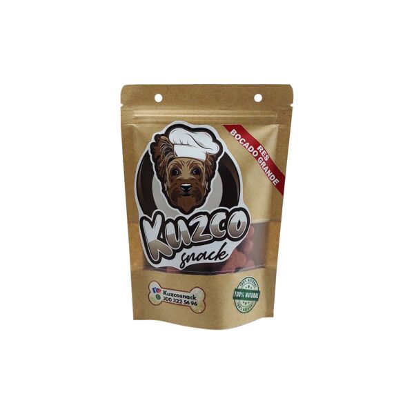 Kuzco Snack Carne 100 gr
