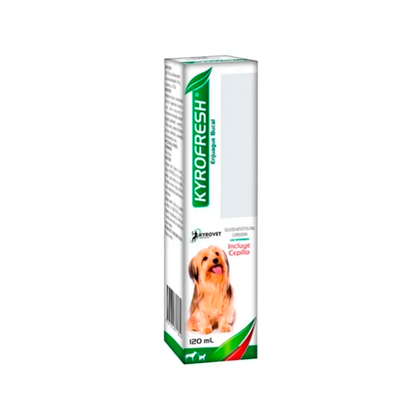 Kyrofresh X 120Ml