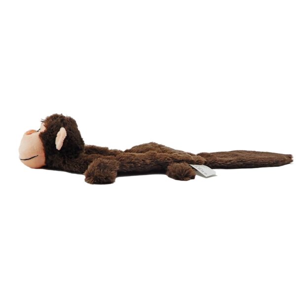 Peluche Mono Con Sonido Y Relleno Plastico - Imagen 3