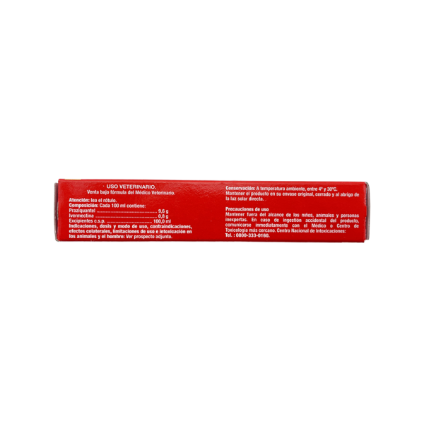 Msp Gatos Pipetas 4 A 8 Kg - Imagen 2