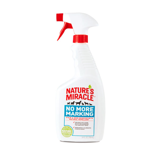 Nature Miracle No Mas Marcas Spray Para Perros 24 Oz