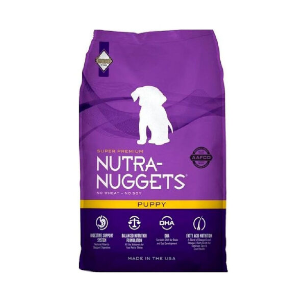 Nutra Nuggets Perros Puppy
