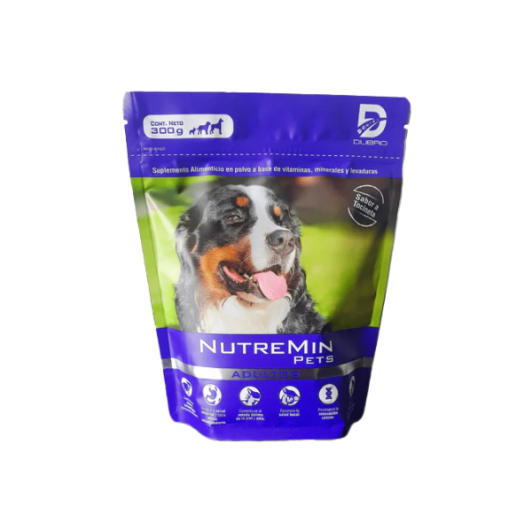Nutremin Adulto X 300Grs