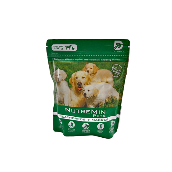 Nutremin Cachorros 300 g