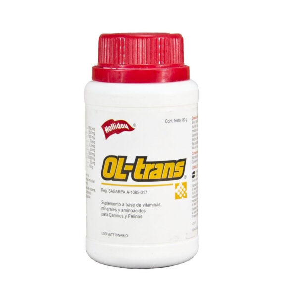 Oltrans Frasco X 80 Gr