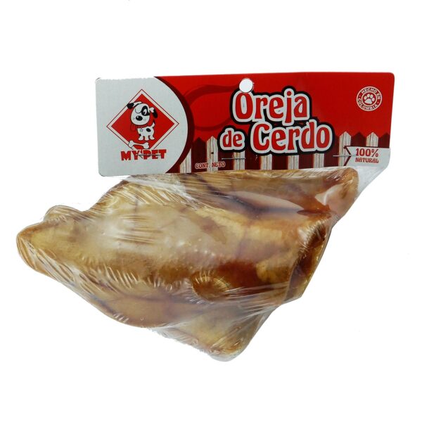 Oreja De Cerdo X1