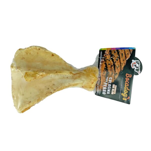 Paleta De Cerdo Ahumada