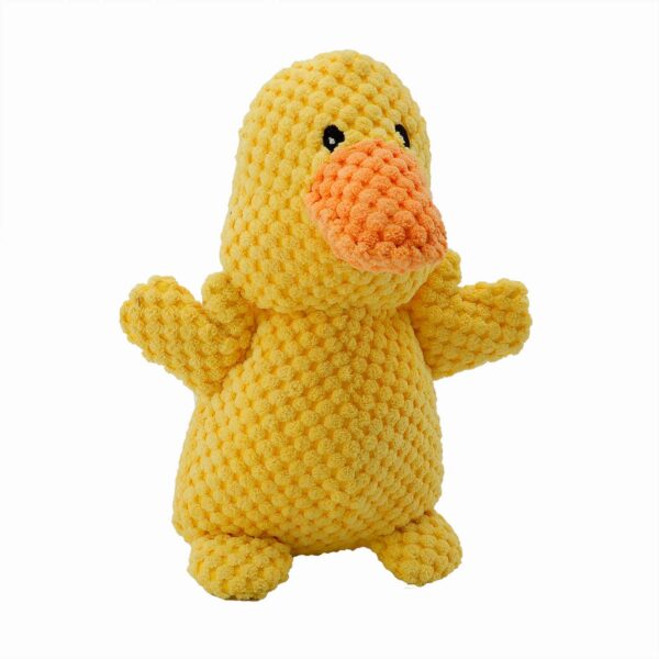 Peluche Pato Con Sonido 20 cm - Imagen 2