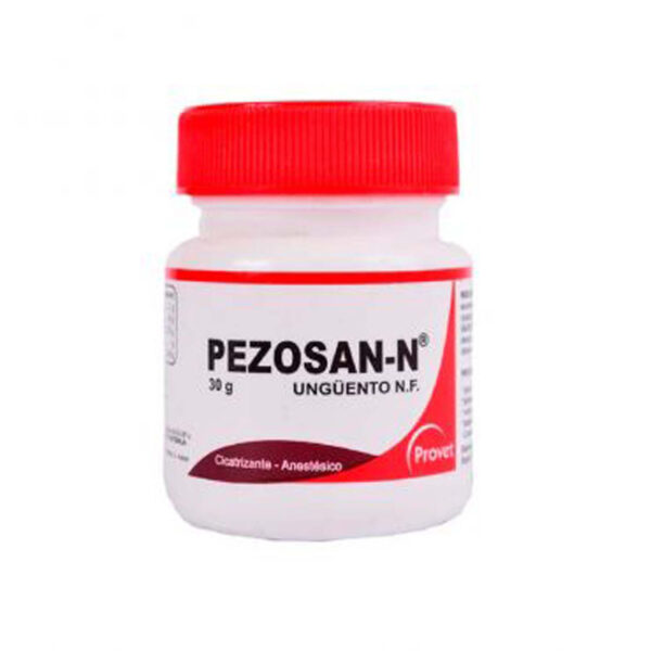Pezosan - Frasco X 30 Gr