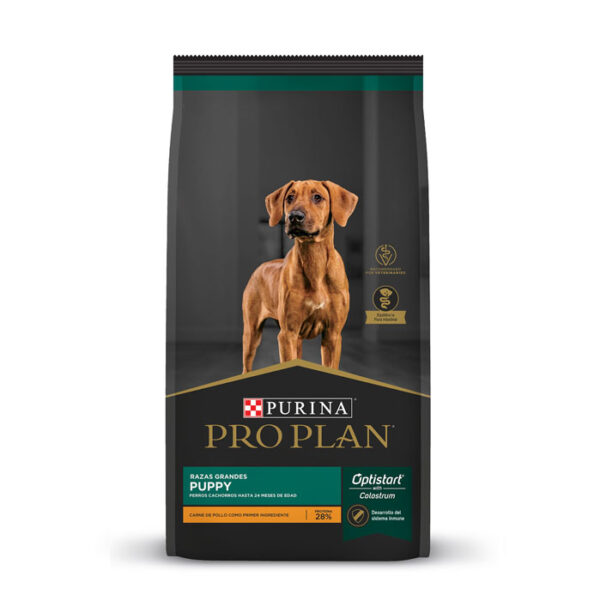 Pro Plan Perros Puppy Razas Grandes 13 kg