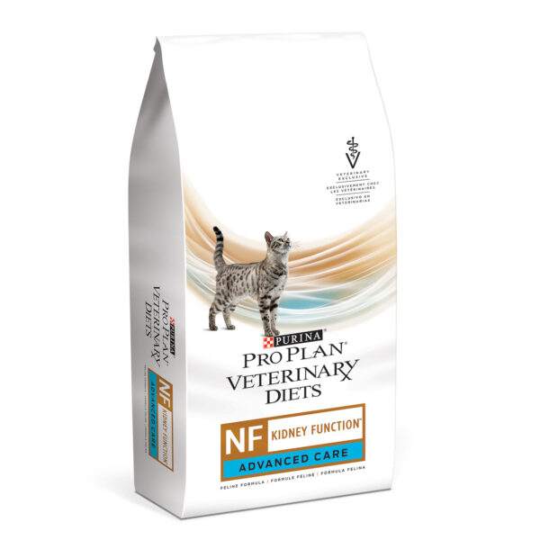 Pro plan NF Gatos Veterinary Diets Advanced Care 8Lb